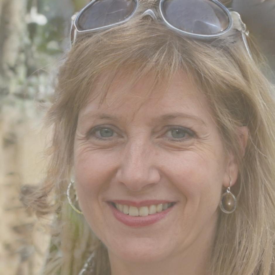 Kursbetreuerin für Fotokomposition