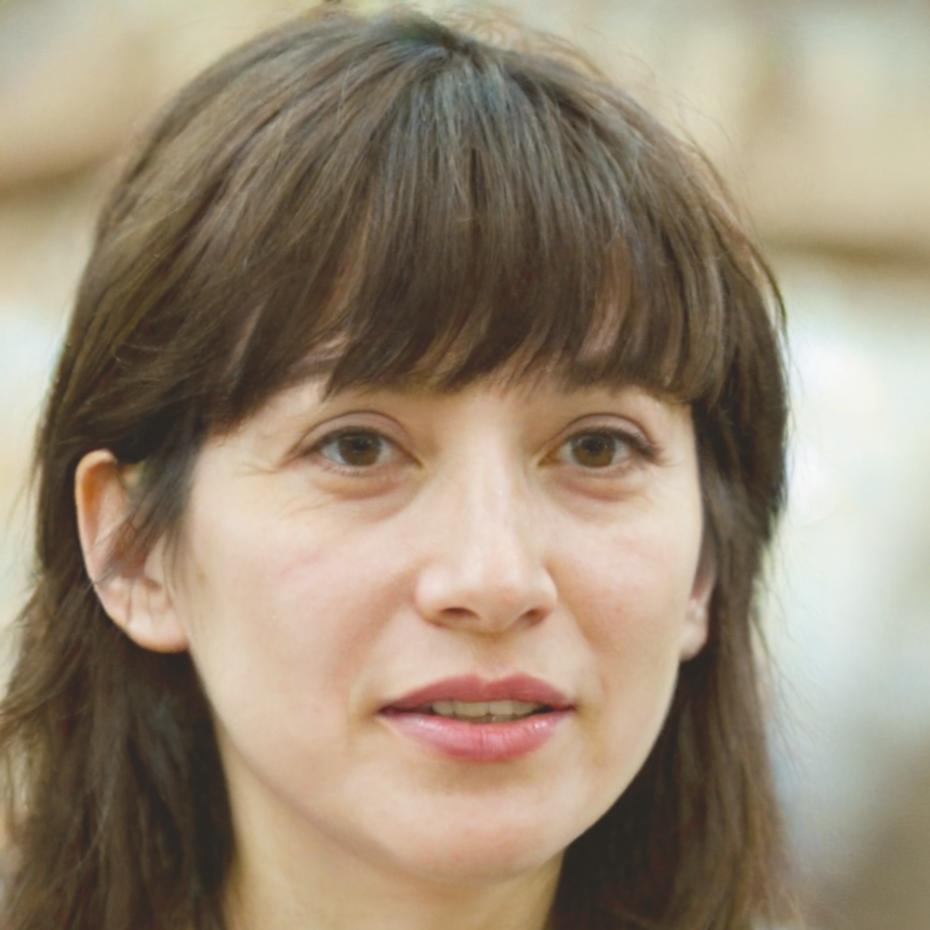 Portraitfoto von Svetlana Vasilieva